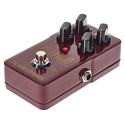 TC Electronic MojoMojo Overdrive Pedalı